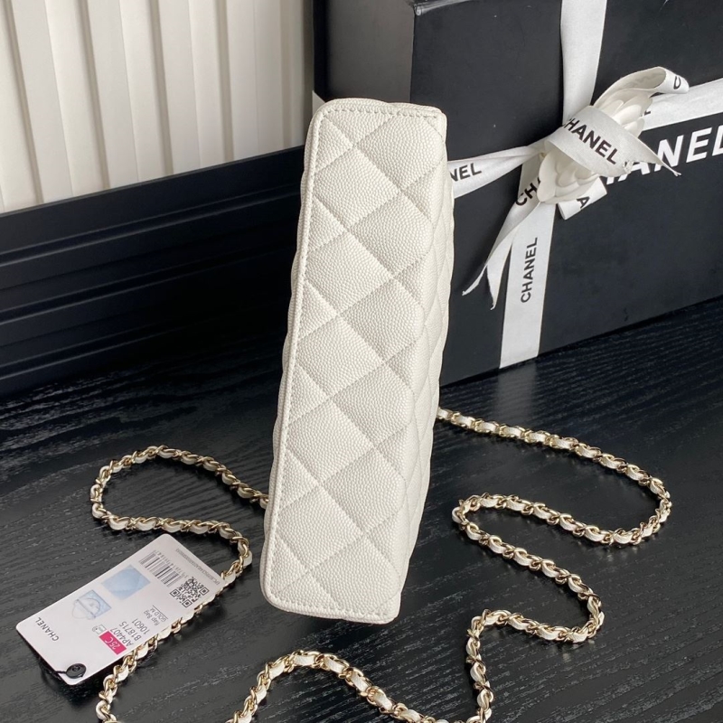 Ch**el cosmetic bags